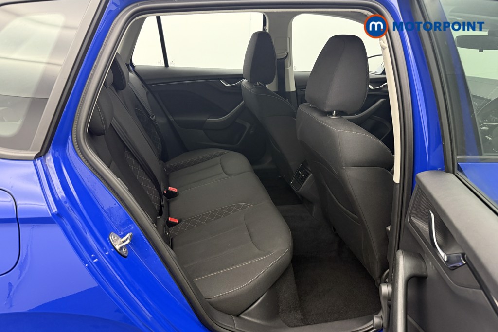 Skoda Kamiq SE Automatic Petrol SUV - Stock Number (1592233) - 13th supplementary image