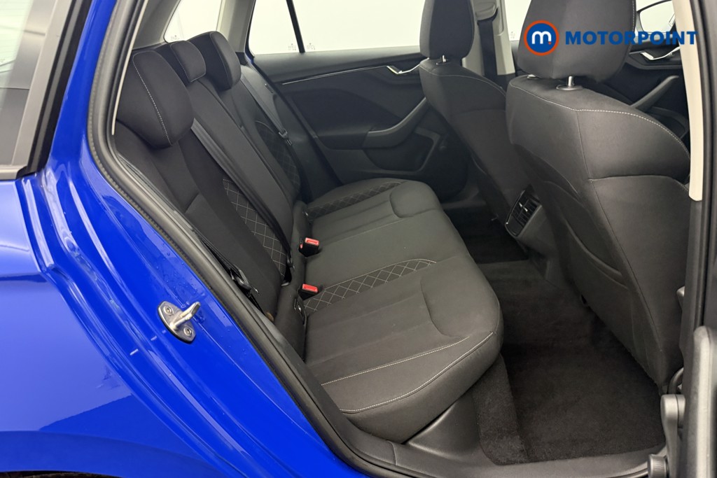 Skoda Kamiq SE Automatic Petrol SUV - Stock Number (1592233) - 14th supplementary image