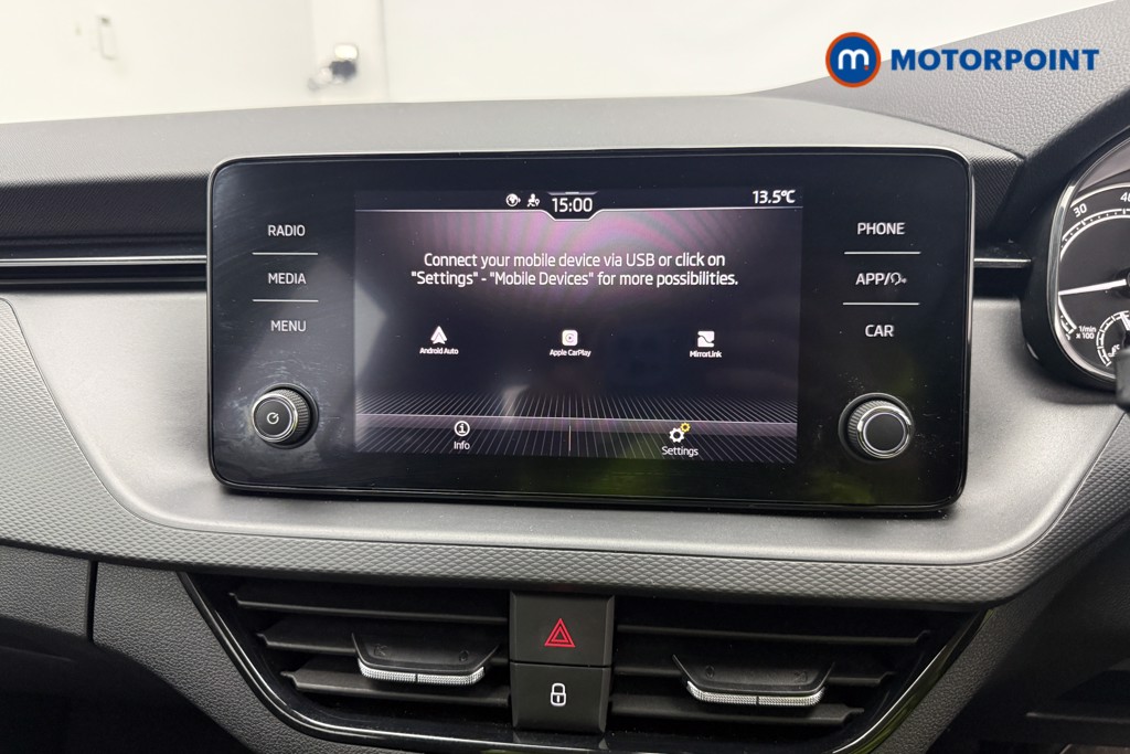 Skoda Kamiq SE Automatic Petrol SUV - Stock Number (1592233) - 26th supplementary image