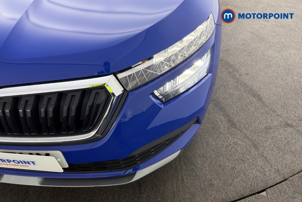 Skoda Kamiq SE Automatic Petrol SUV - Stock Number (1592233) - 32nd supplementary image