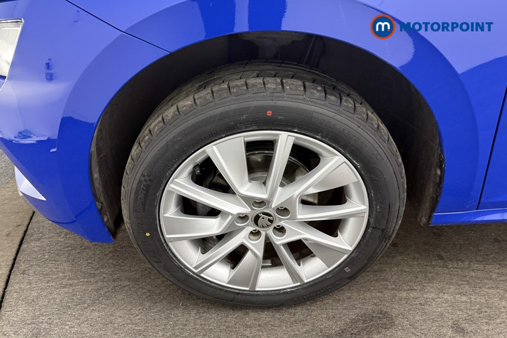 Skoda Kamiq SE Automatic Petrol SUV - Stock Number (1592233) - 33rd supplementary image