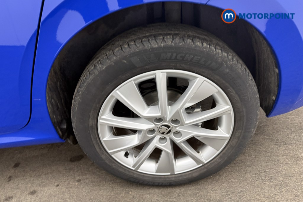 Skoda Kamiq SE Automatic Petrol SUV - Stock Number (1592233) - 34th supplementary image