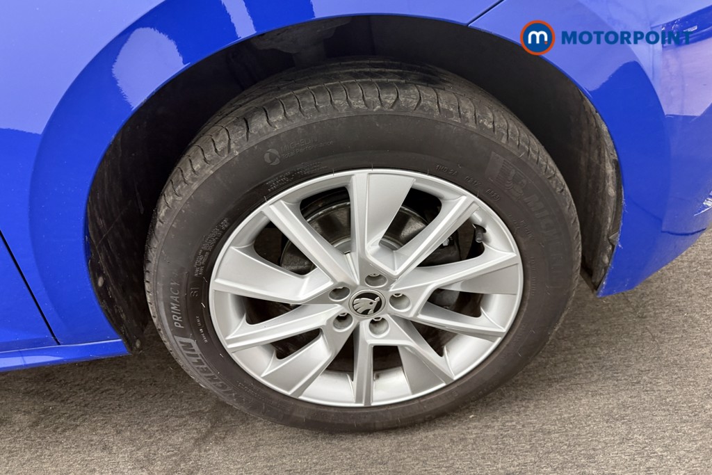 Skoda Kamiq SE Automatic Petrol SUV - Stock Number (1592233) - 36th supplementary image