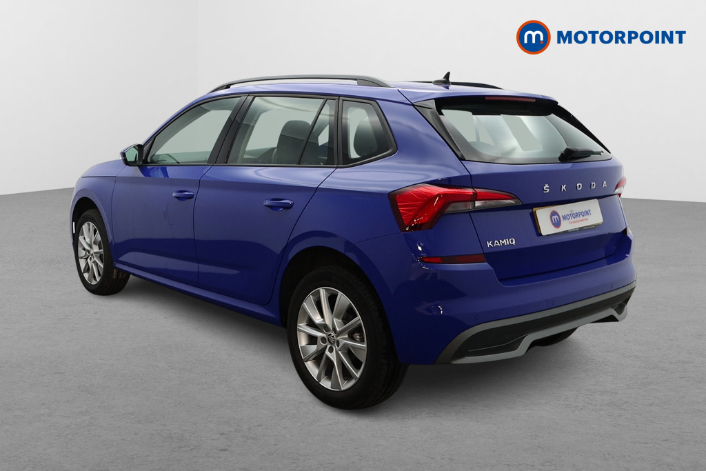 Skoda Kamiq SE Automatic Petrol SUV - Stock Number (1592233) - Passenger side rear corner