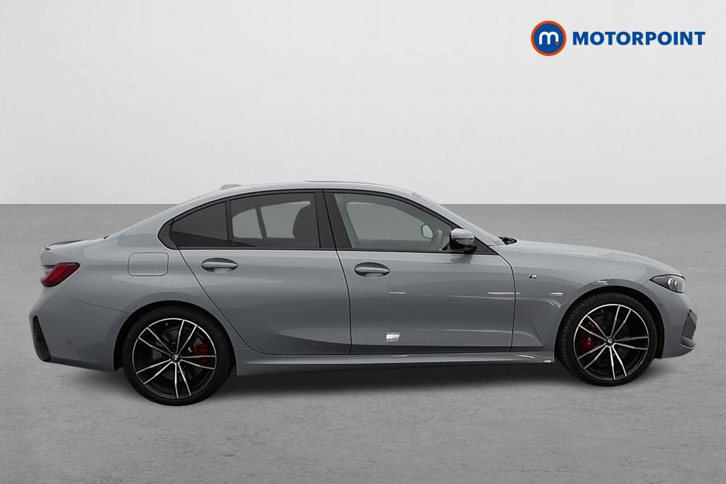 BMW 3 Series M Sport Automatic Petrol Plug-In Hybrid Saloon - Stock Number (1592239) - Drivers side