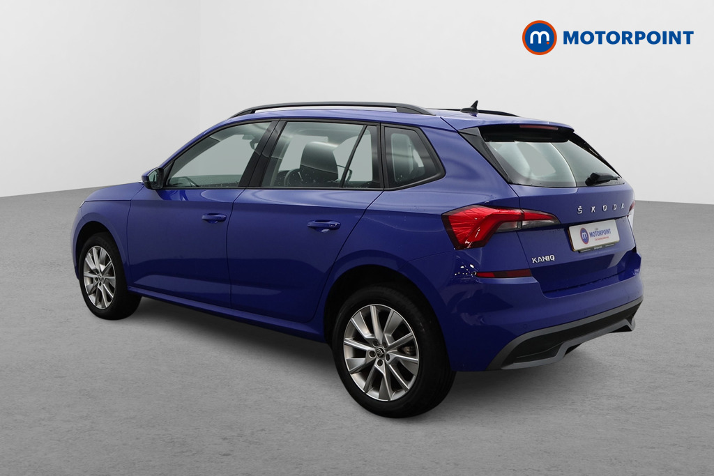 Skoda Kamiq SE Automatic Petrol SUV - Stock Number (1592247) - Passenger side rear corner