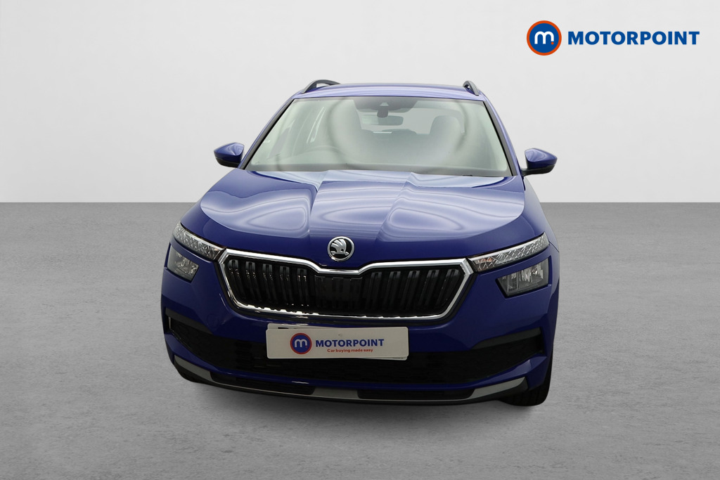 Skoda Kamiq SE Manual Petrol SUV - Stock Number (1592248) - Front bumper
