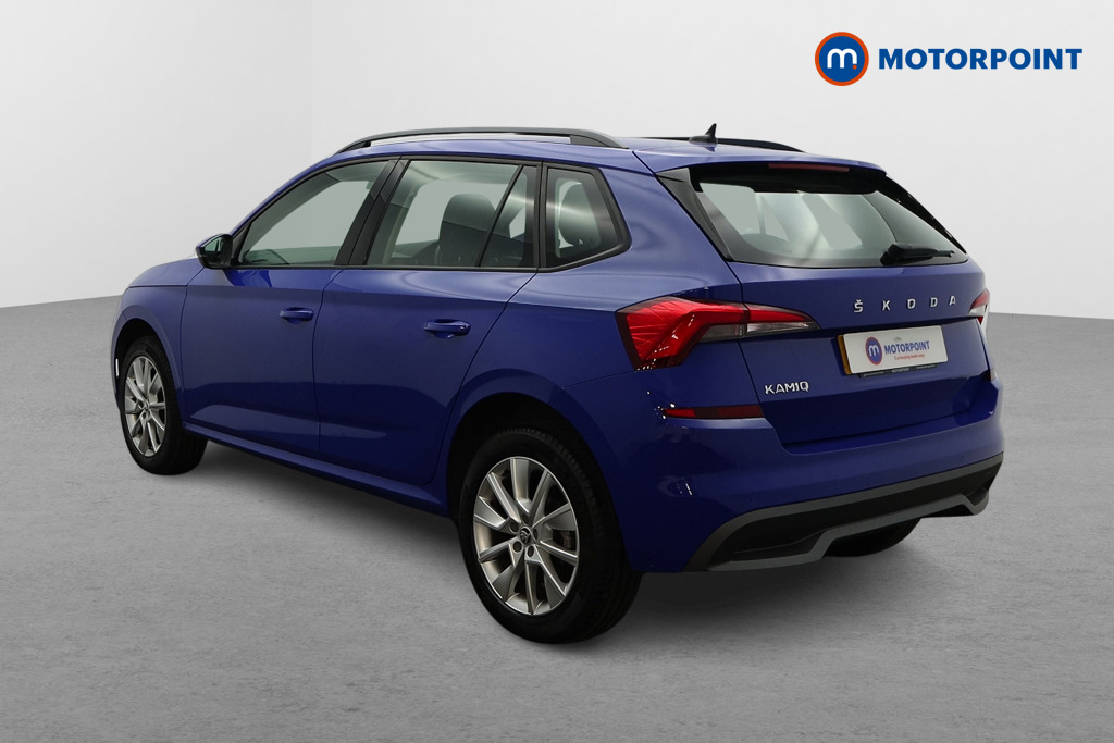 Skoda Kamiq SE Manual Petrol SUV - Stock Number (1592248) - Passenger side rear corner