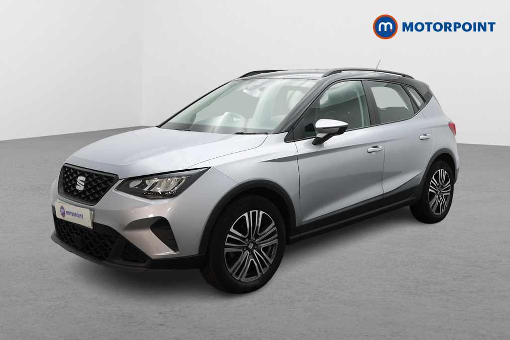 Seat Arona Se Technology Automatic Petrol SUV - Stock Number (1592266) - Passenger side front corner