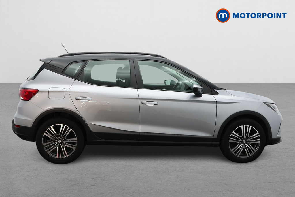 Seat Arona Se Technology Automatic Petrol SUV - Stock Number (1592266) - Drivers side