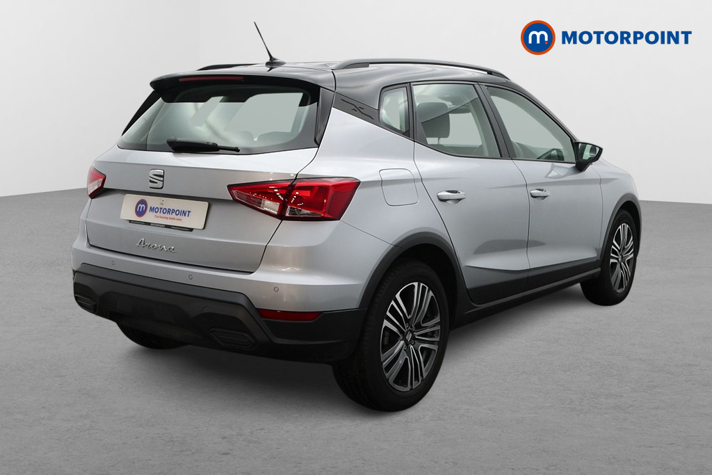 Seat Arona Se Technology Automatic Petrol SUV - Stock Number (1592266) - Drivers side rear corner