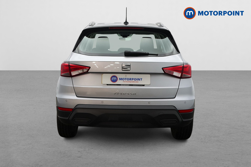 Seat Arona Se Technology Automatic Petrol SUV - Stock Number (1592266) - Rear bumper