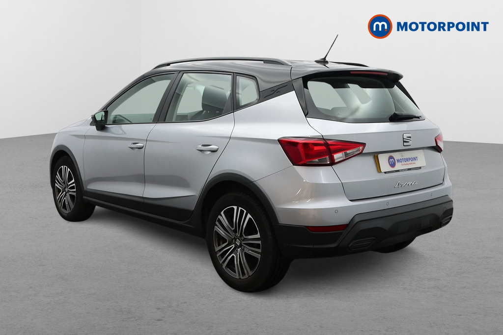 Seat Arona Se Technology Automatic Petrol SUV - Stock Number (1592266) - Passenger side rear corner