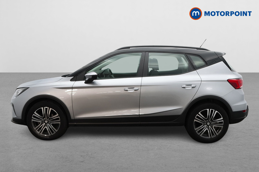 Seat Arona Se Technology Automatic Petrol SUV - Stock Number (1592266) - Passenger side