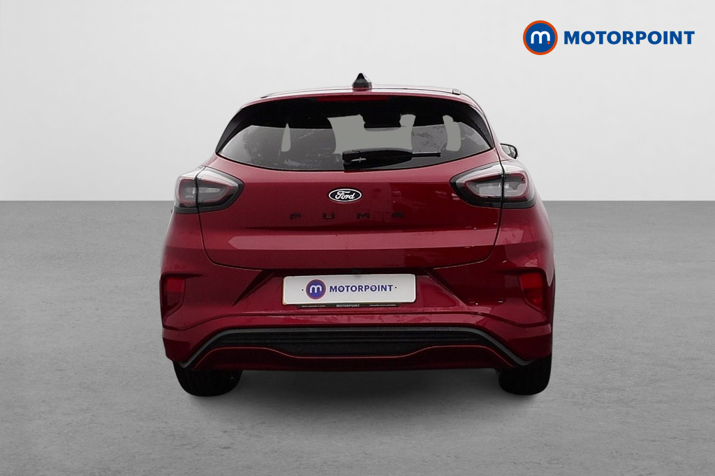 Ford Puma St-Line Automatic Petrol SUV - Stock Number (1592275) - Rear bumper