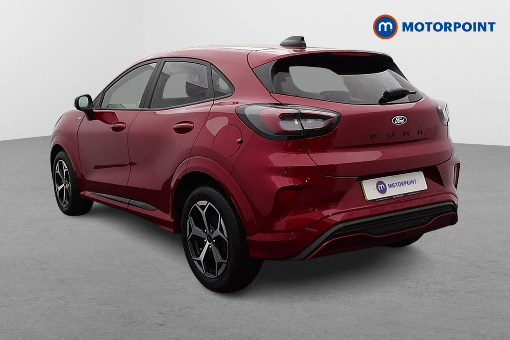 Ford Puma St-Line Automatic Petrol SUV - Stock Number (1592275) - Passenger side rear corner