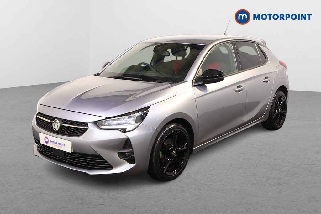 Vauxhall Corsa GS Automatic Petrol Hatchback - Stock Number (1592281) - Passenger side front corner