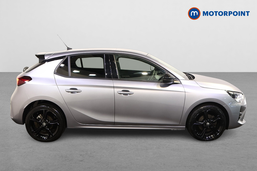 Vauxhall Corsa GS Automatic Petrol Hatchback - Stock Number (1592281) - Drivers side