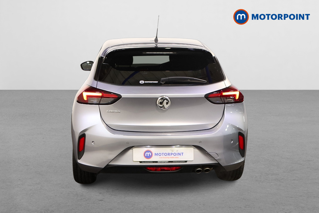 Vauxhall Corsa GS Automatic Petrol Hatchback - Stock Number (1592281) - Rear bumper