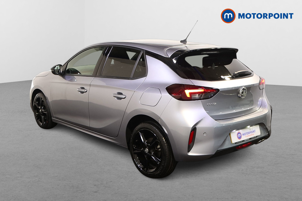 Vauxhall Corsa GS Automatic Petrol Hatchback - Stock Number (1592281) - Passenger side rear corner