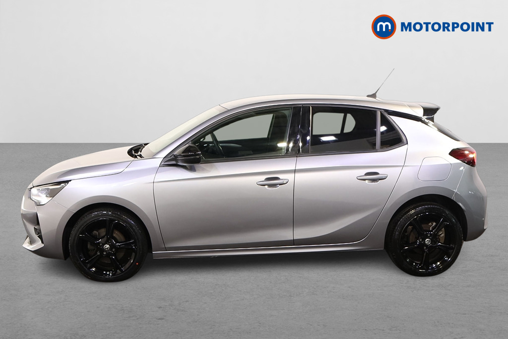 Vauxhall Corsa GS Automatic Petrol Hatchback - Stock Number (1592281) - Passenger side