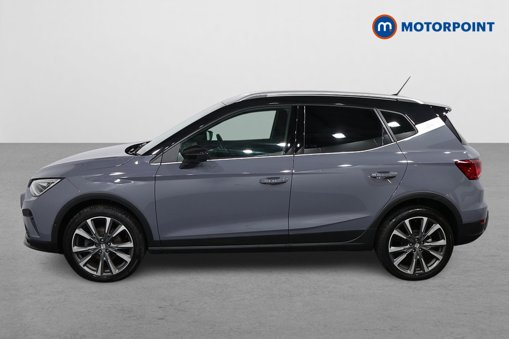Seat Arona Fr Limited Edition Automatic Petrol SUV - Stock Number (1592293) - Passenger side