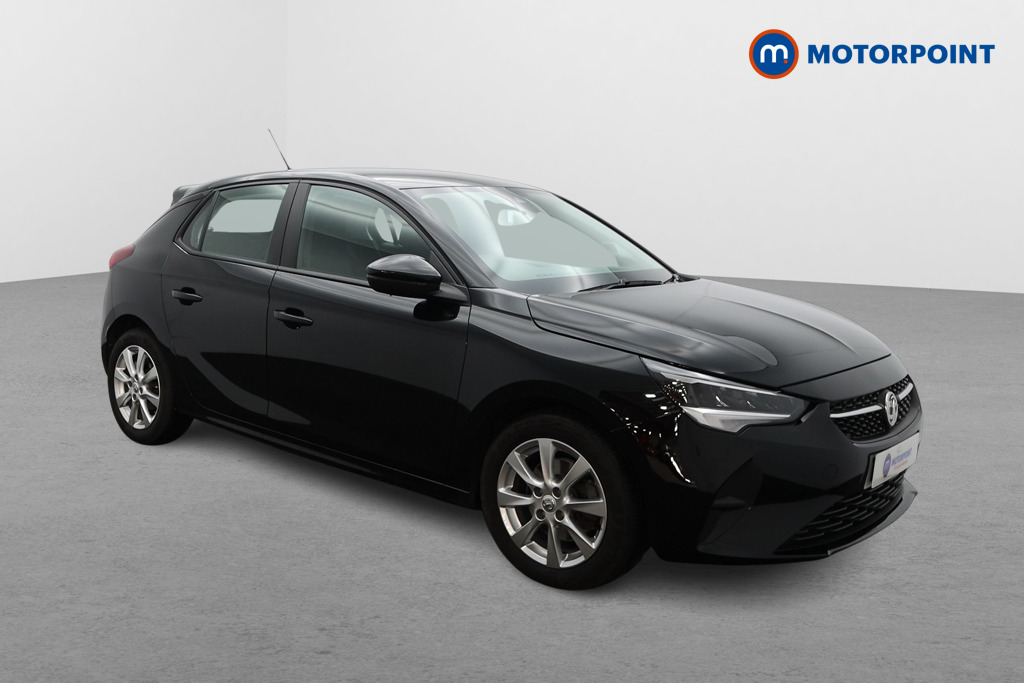 Vauxhall Corsa Design Automatic Petrol Hatchback - Stock Number (1592308) - Drivers side front corner