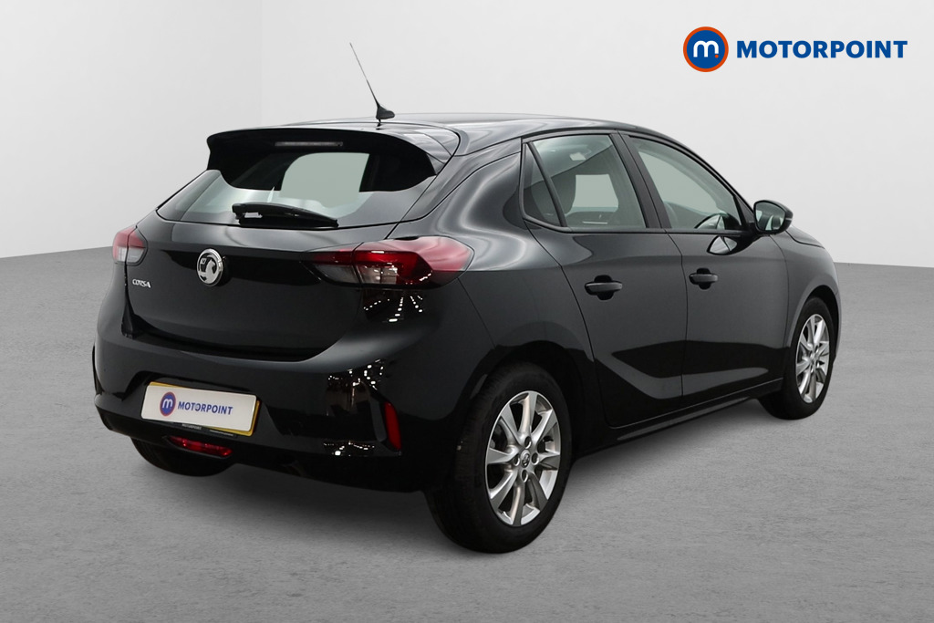 Vauxhall Corsa Design Automatic Petrol Hatchback - Stock Number (1592308) - Drivers side rear corner