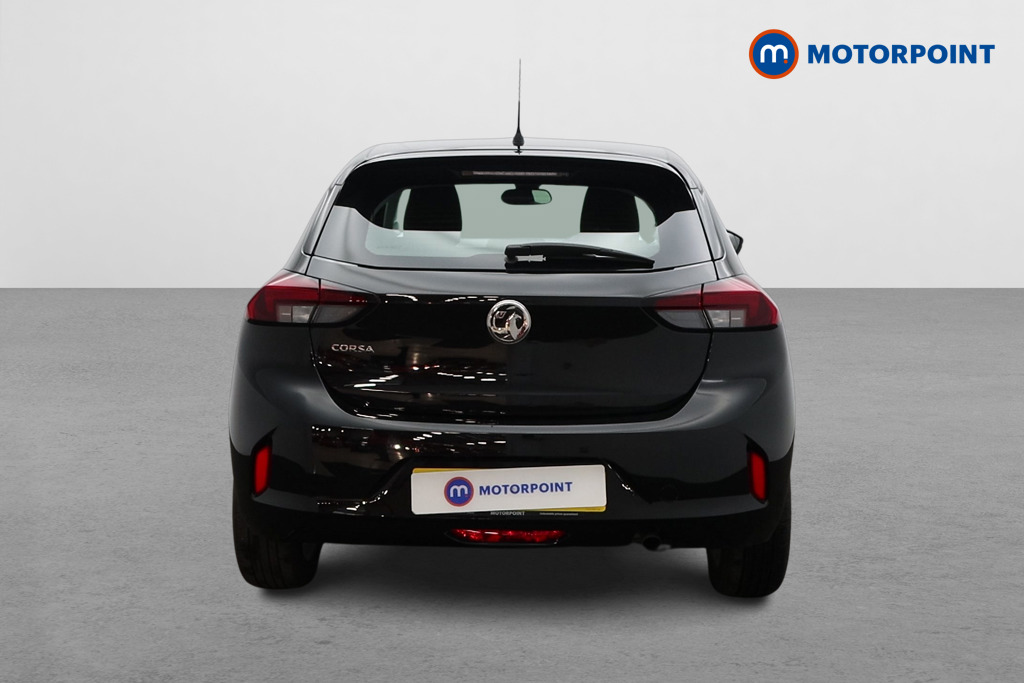 Vauxhall Corsa Design Automatic Petrol Hatchback - Stock Number (1592308) - Rear bumper