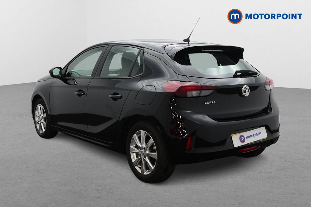 Vauxhall Corsa Design Automatic Petrol Hatchback - Stock Number (1592308) - Passenger side rear corner