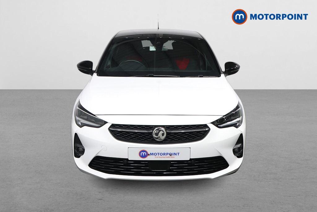 Vauxhall Corsa GS Manual Petrol Hatchback - Stock Number (1592330) - Front bumper