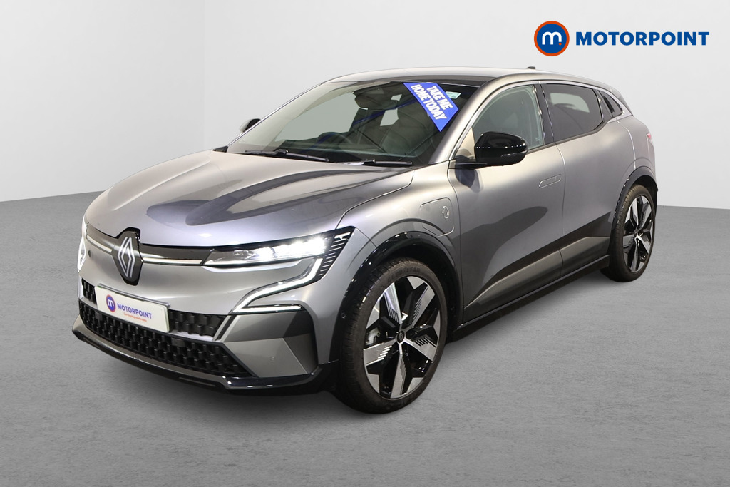 Renault Megane E-Tech Techno Automatic Electric Hatchback - Stock Number (1592352) - Passenger side front corner