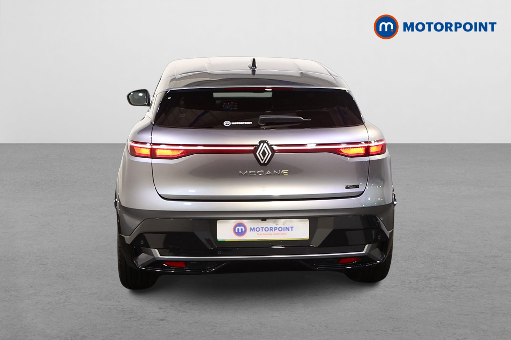 Renault Megane E-Tech Techno Automatic Electric Hatchback - Stock Number (1592352) - Rear bumper