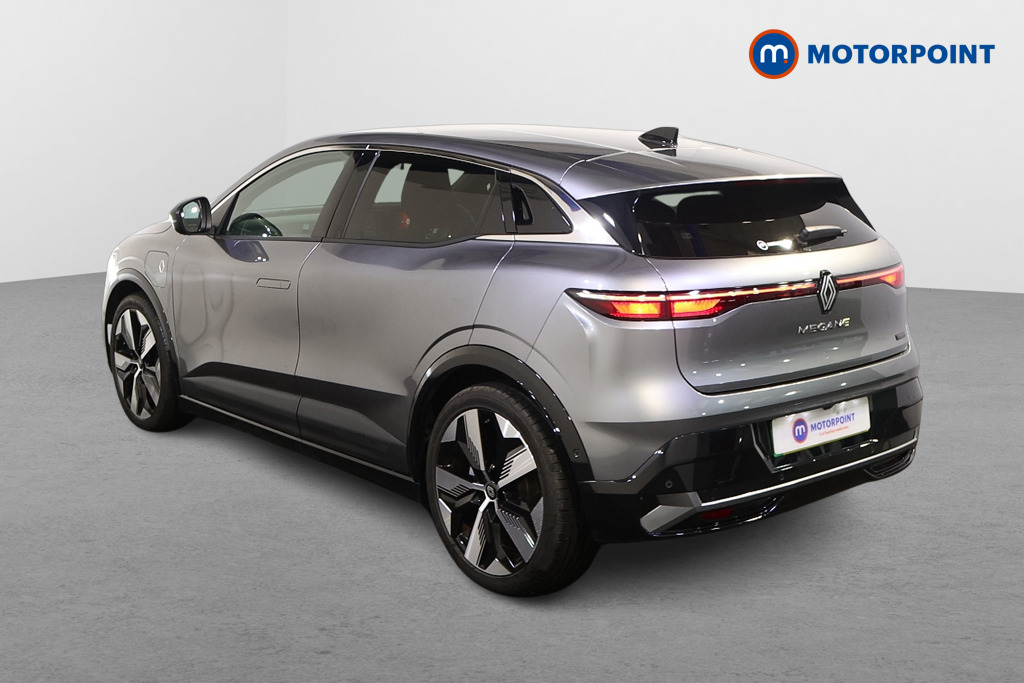 Renault Megane E-Tech Techno Automatic Electric Hatchback - Stock Number (1592352) - Passenger side rear corner