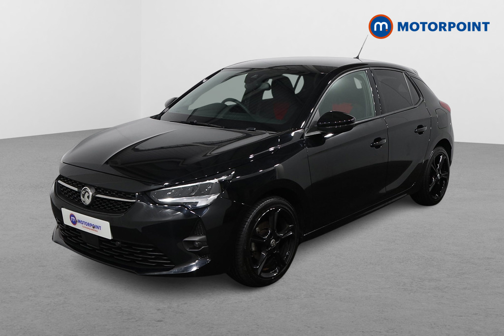 Vauxhall Corsa GS Manual Petrol Hatchback - Stock Number (1592374) - Passenger side front corner