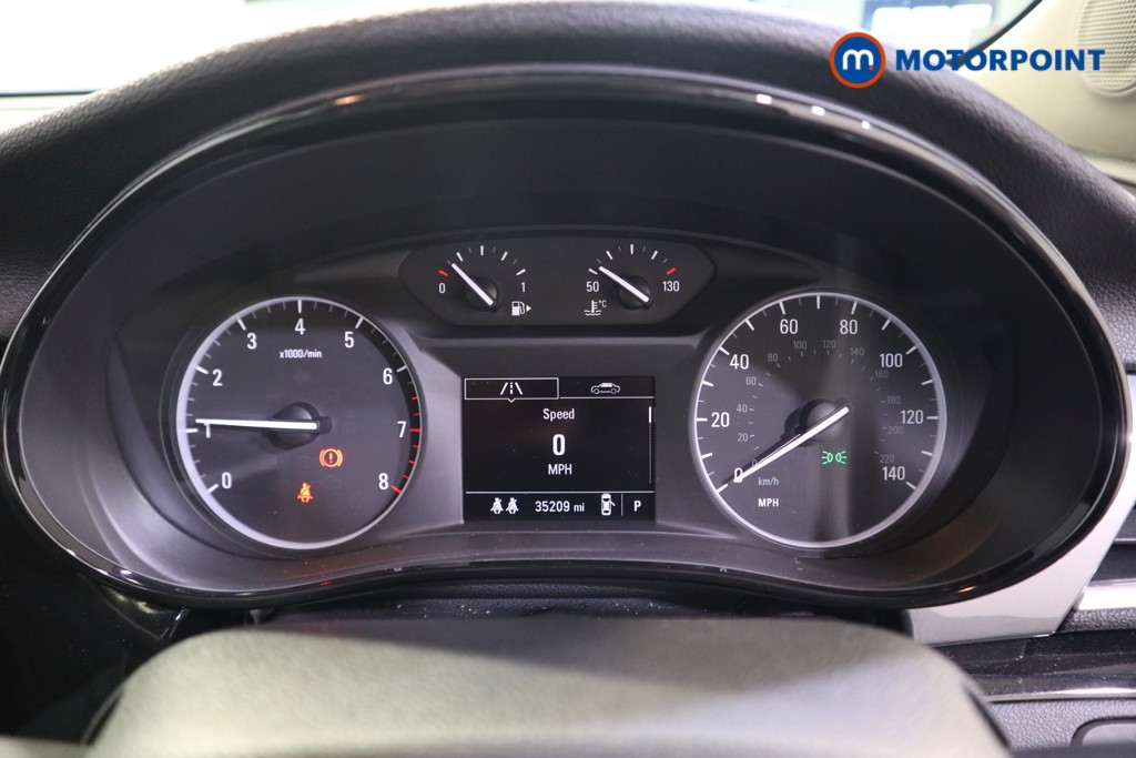 Vauxhall Mokka X Active Automatic Petrol SUV - Stock Number (1592454) - 4th supplementary image