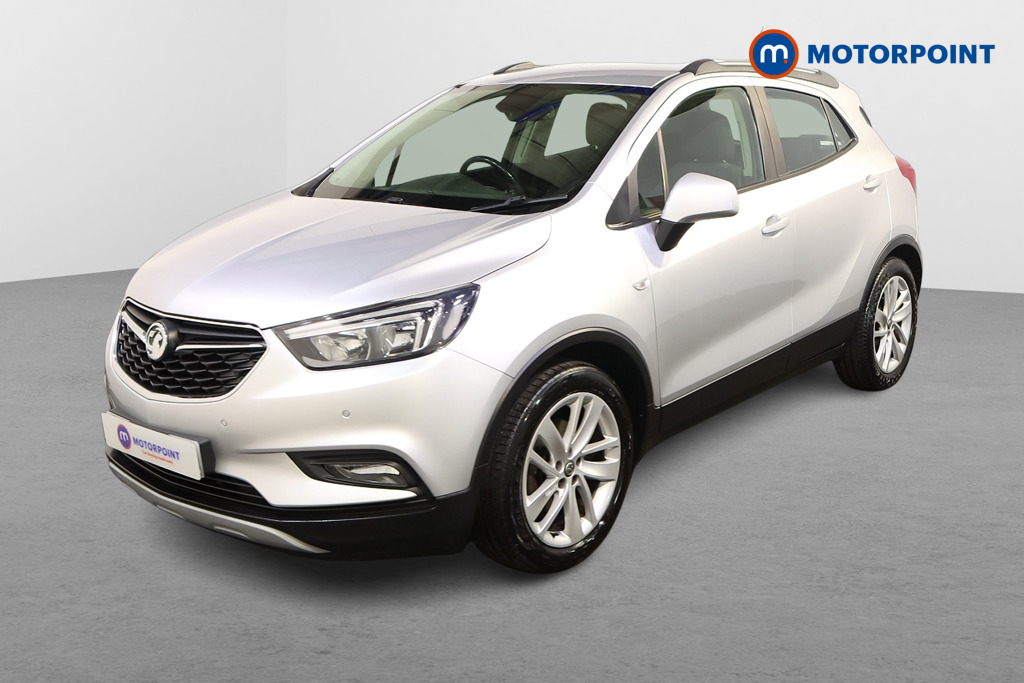 Vauxhall Mokka X Active Automatic Petrol SUV - Stock Number (1592454) - Passenger side front corner