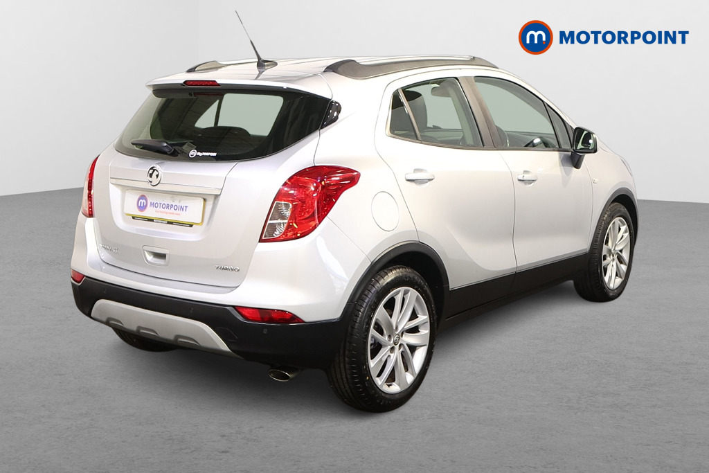 Vauxhall Mokka X Active Automatic Petrol SUV - Stock Number (1592454) - Drivers side rear corner