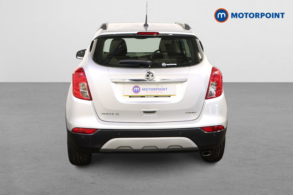 Vauxhall Mokka X Active Automatic Petrol SUV - Stock Number (1592454) - Rear bumper