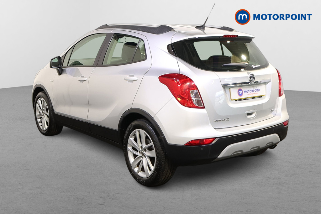 Vauxhall Mokka X Active Automatic Petrol SUV - Stock Number (1592454) - Passenger side rear corner