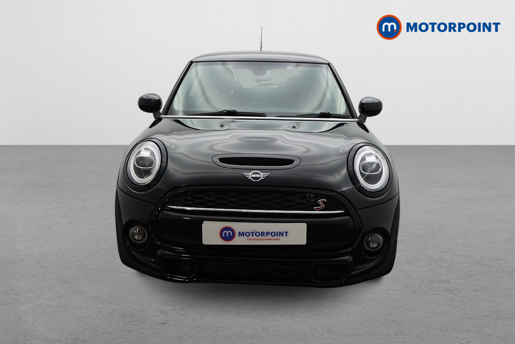 Mini Hatchback Cooper S Classic Automatic Petrol Hatchback - Stock Number (1592458) - Front bumper