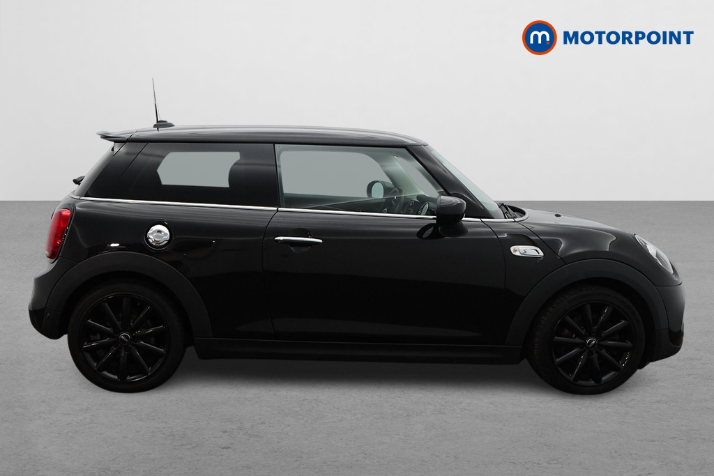 Mini Hatchback Cooper S Classic Automatic Petrol Hatchback - Stock Number (1592458) - Drivers side