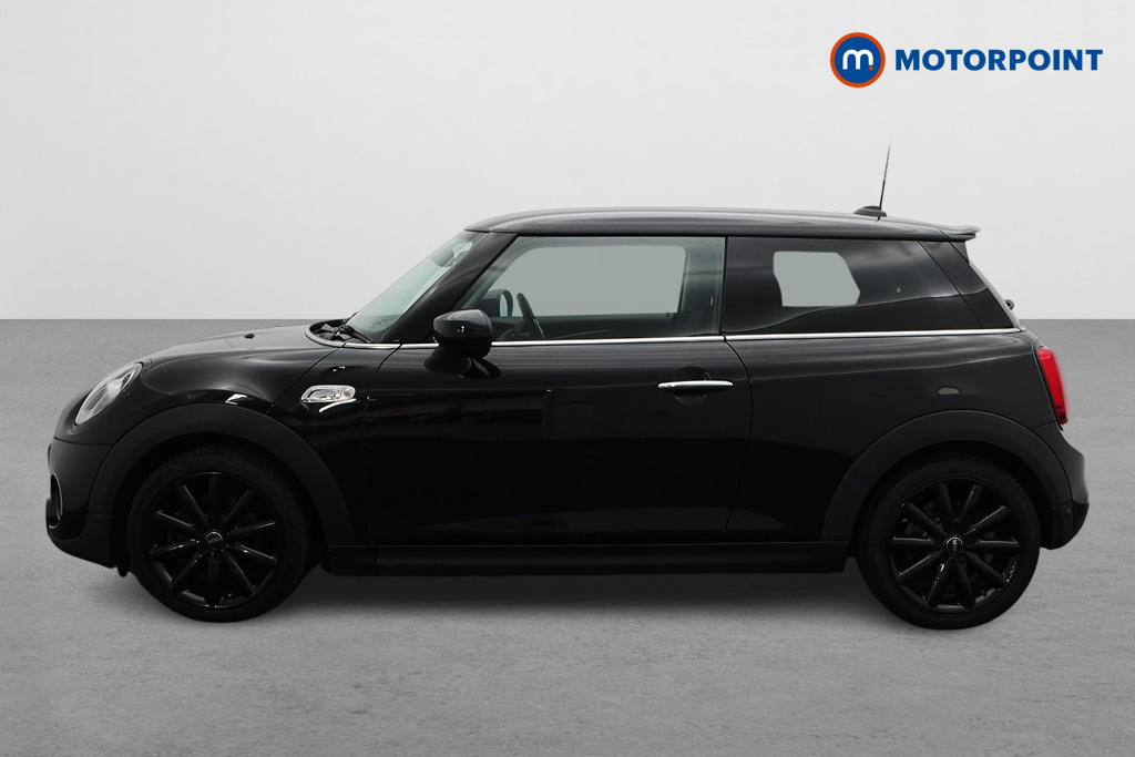 Mini Hatchback Cooper S Classic Automatic Petrol Hatchback - Stock Number (1592458) - Passenger side