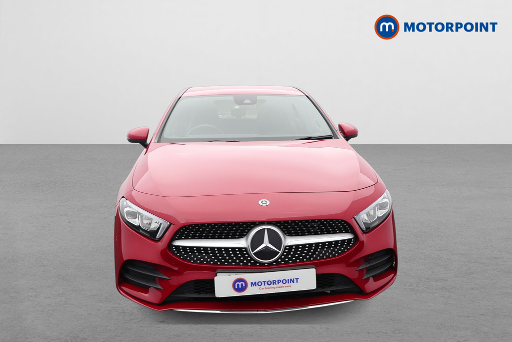 Mercedes-Benz A Class Amg Line Automatic Petrol Hatchback - Stock Number (1592465) - Front bumper
