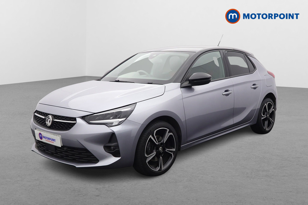 Vauxhall Corsa Sri Edition Manual Petrol Hatchback - Stock Number (1592542) - Passenger side front corner