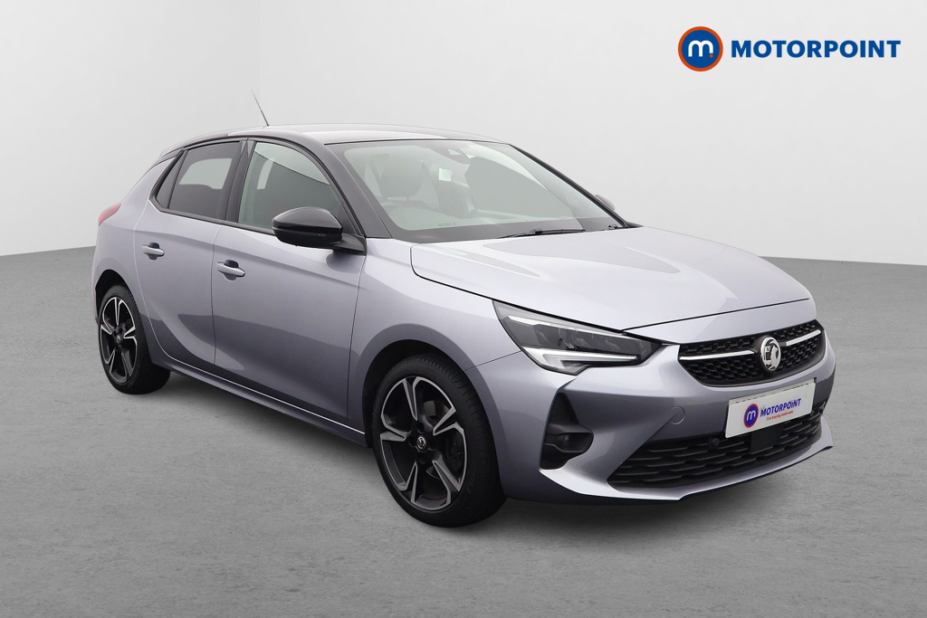 Vauxhall Corsa Sri Edition Manual Petrol Hatchback - Stock Number (1592542) - Drivers side front corner