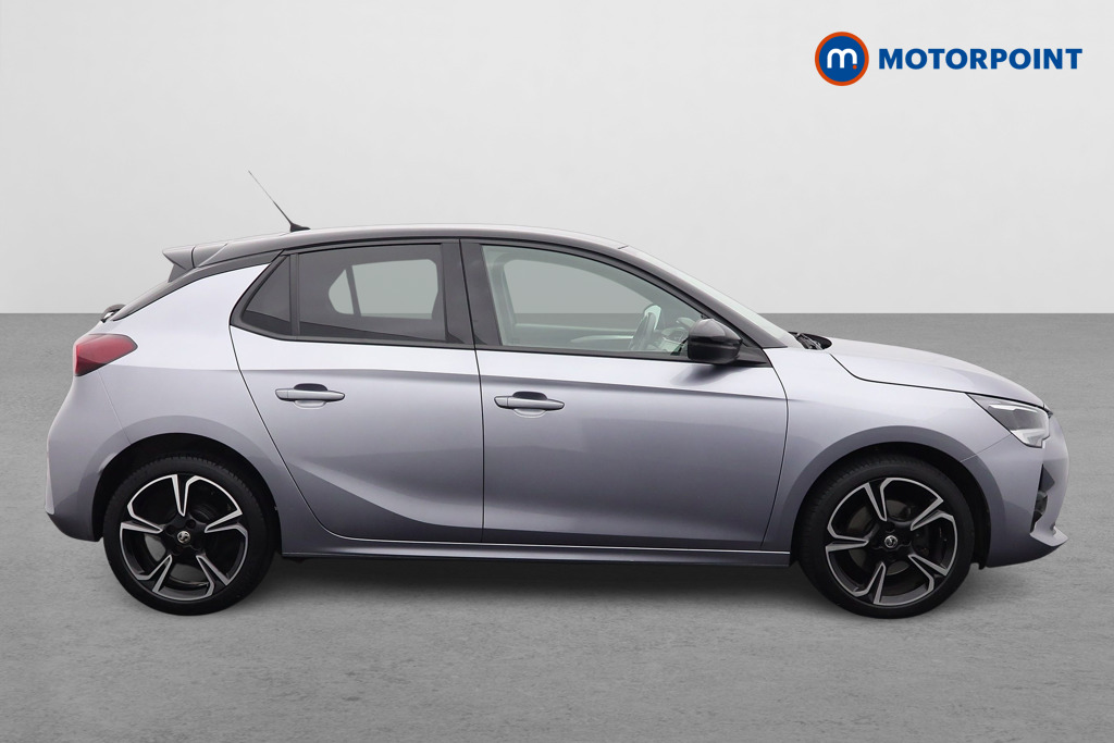 Vauxhall Corsa Sri Edition Manual Petrol Hatchback - Stock Number (1592542) - Drivers side