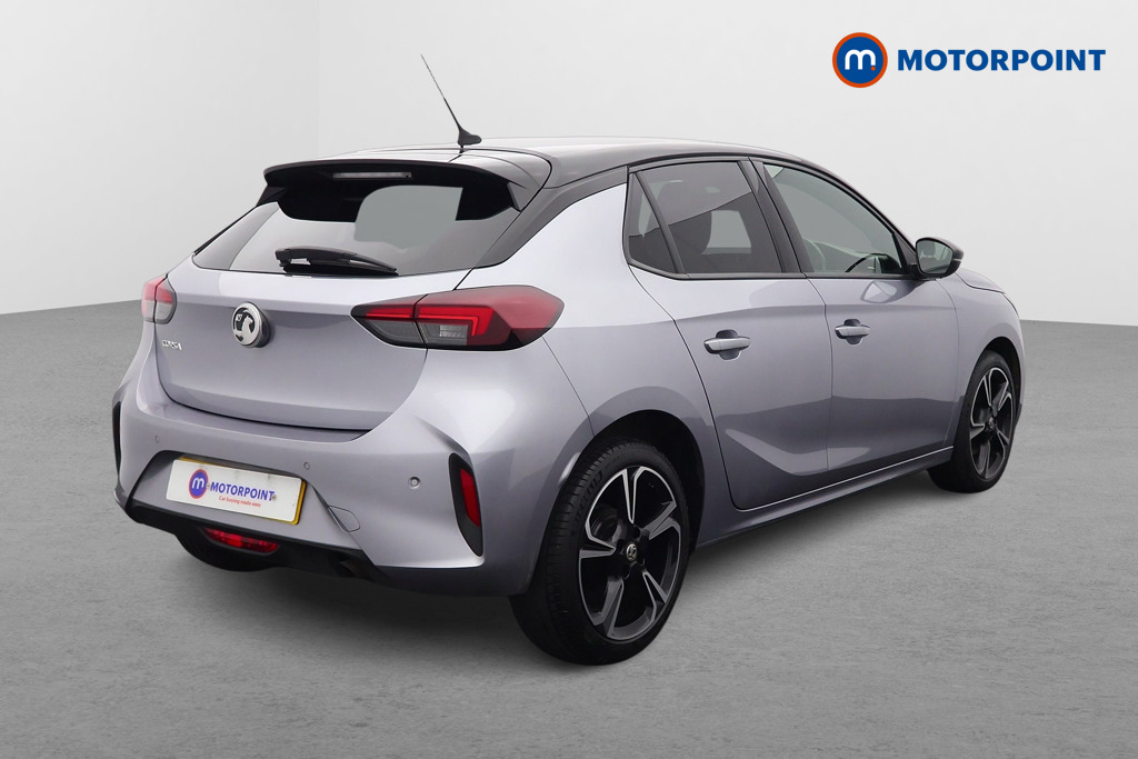 Vauxhall Corsa Sri Edition Manual Petrol Hatchback - Stock Number (1592542) - Drivers side rear corner