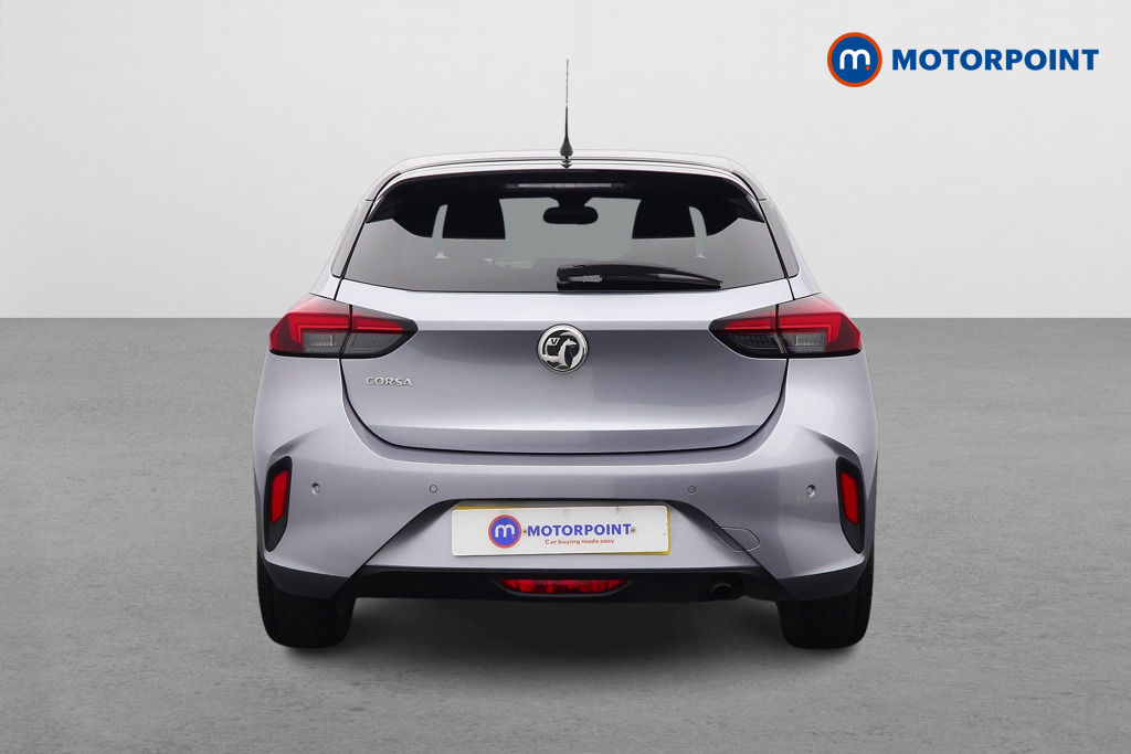 Vauxhall Corsa Sri Edition Manual Petrol Hatchback - Stock Number (1592542) - Rear bumper