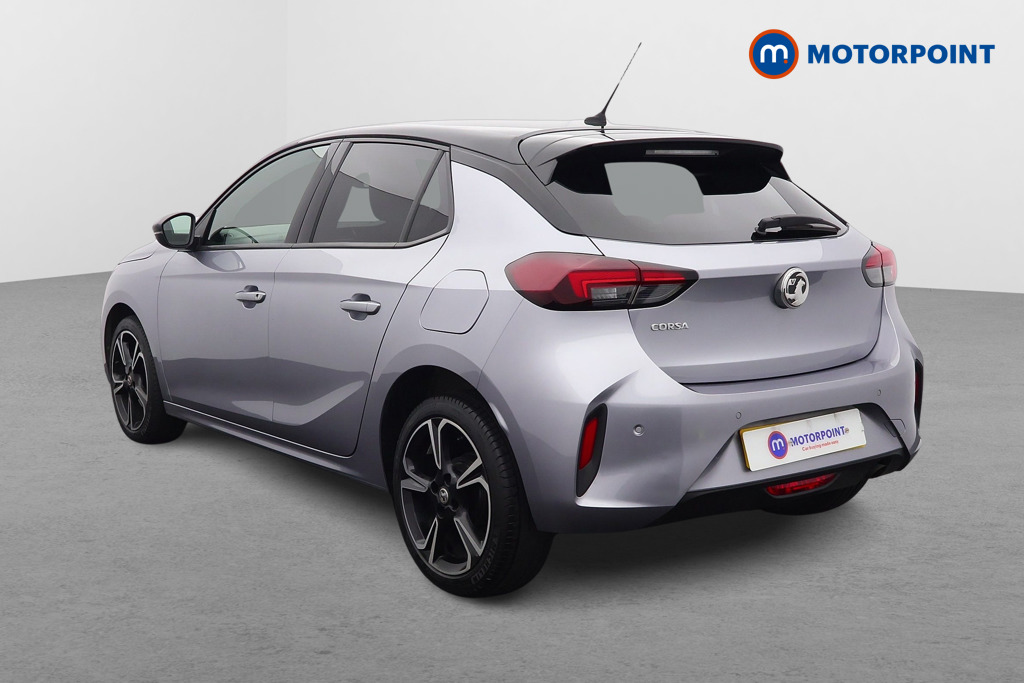 Vauxhall Corsa Sri Edition Manual Petrol Hatchback - Stock Number (1592542) - Passenger side rear corner